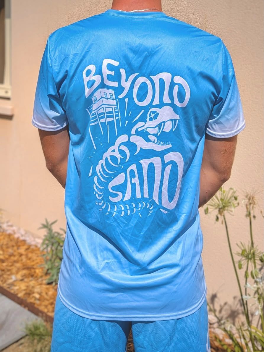 T-shirt Beyond Sand